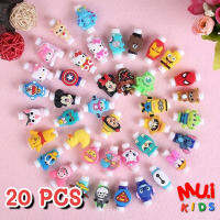 mukids 20 ชิ้น ตัวล็อก กันสายชาร์จหัก ตัวล็อคสายชาร์จ ถนอมสาย กันสายหัก