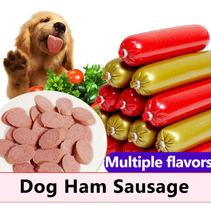 Cat And Dog Snacks Cat And Dog Ham Sausage Pet Sausage Nutrition Food