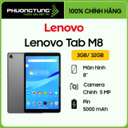 Máy tính bảng Lenovo Tab M8 LTE CALL 3G 32GB