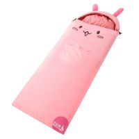 BSWOLF Kids Sleeping Bags Camping Sleeping Bags for Kids Slumber Bag with Carry Bag for Children Daycare Naptime