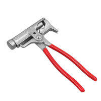 Universal Hammer Multi-Ftion Pliers Wrench Iron Nail Steel Nail Artifact Manual Nail 10-In-1