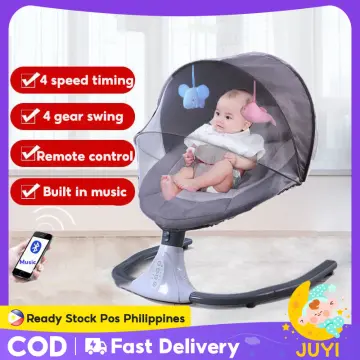 Lazada best sale baby swing