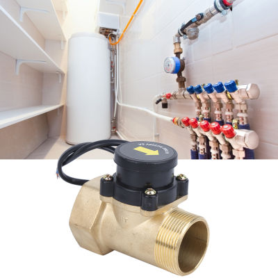 ความปลอดภัยสูง Ac220V ปั๊มน้ำ Flow Sensor สวิตช์ความดันอิเล็กทรอนิกส์สำหรับปั๊มน้ำ ทนอุณหภูมิสูงสำหรับปั๊มน้ำ
