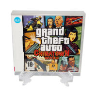 【2023】Grand Theft Auto:Chinatown Wars French Version Sealed Package 1:1 Original Replic Game Card For DS 23DS Console Works Perfectly 1