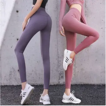 Large Size Nude Yoga Pants Women's Peach Buttocks High Waist Fitness Pants  Bow Sexy Yoga Wear - China Yoga Wear and Pants price