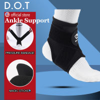 1 PC 3D Compression Ankle Strap Gym Ankle Support ce Basketball Volleyball Fitness Heel Protector Sport Ankle ce