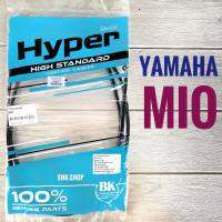 สายเบรคหลัง YAMAHA MIO  -  ยามาฮ่า มิโอ  สายเบรค มอเตอร์ไซค์