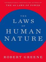 LAWS OF HUMAN NATURE, THE