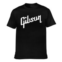 Customized Summer Tee Gibson Hip Hop Tshirt For Man