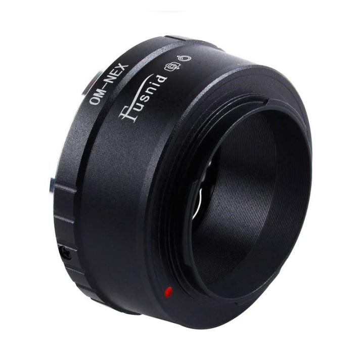 best-seller-om-nex-adapter-olympus-om-lens-to-sony-nex-e-fe-mount-camera-camera-action-cam-accessories