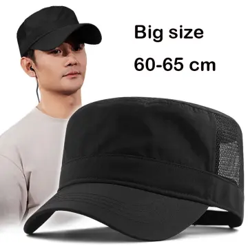 Quick Dry Military Army Hats For Men Women Summer Flat Top Baseball Cap  Outdoor