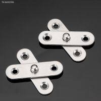 ♙☎ 10pcs 360 Degree Rotatable Household 360 Degree Rotatable Hinges Hinges Location Hinge Furniture Hinge