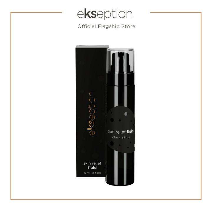 ekseption Skin Relief Fluid (45ml) | Lazada