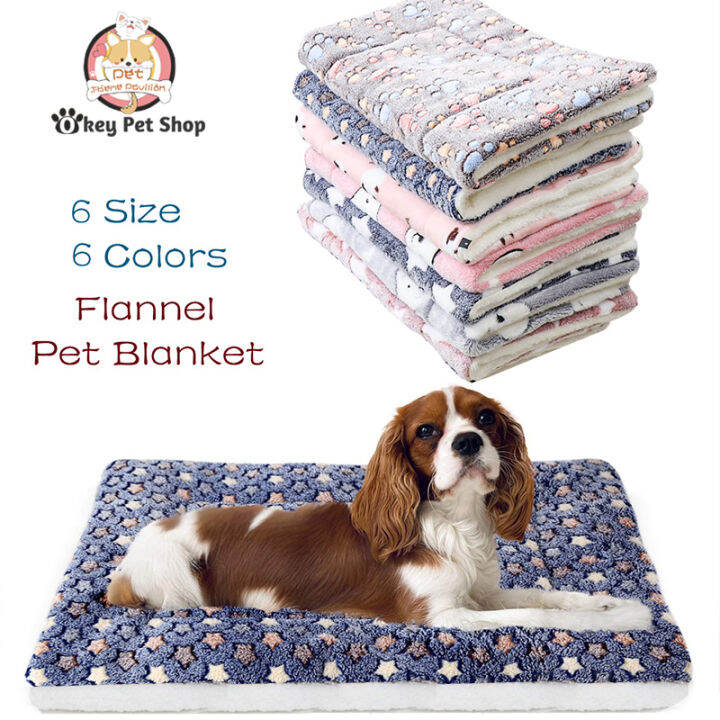 Pet Bed Mat Cat Bed Dog Bed Washable Sleeping Warm Soft Pet Mat Cat Mat