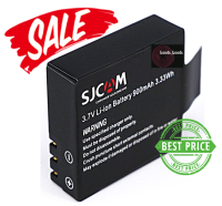 SJCAM Battery 900mAh แบตเตอรี่กล้อง รุ่น Sj4000 , Sj5000 J0149