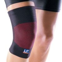 LP Support Knee Support (641) ปลอกรัดหัวเข่าเพิ่มการยืดหยุ่น &amp; บรรเทาอาการปวด