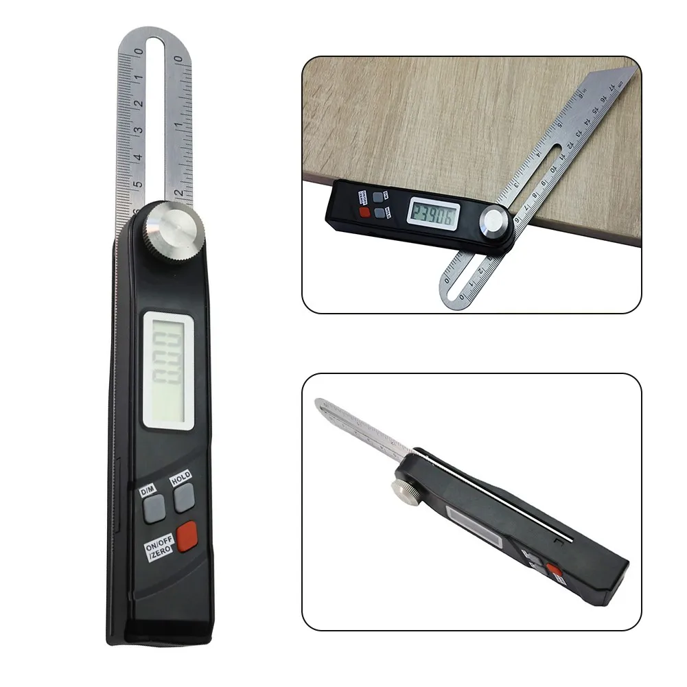 Husky Digital Sliding TBevel/Angle Finder 828H The Home, 43 OFF