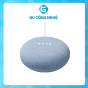 Google Nest Mini Gen 2, loa thông minh tích hợp trợ lý Google