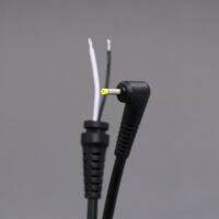 DC 2.5mm 2.5*0.7 Male Power Plug Cable adapter extension cord 113cm For ASUS Eee PC 19V Fishing Reels