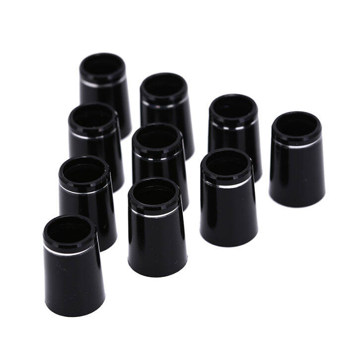 guliang630976-10pcs-plastic-golf-ferrules-กับ-double-ring-golf-shaft-adapter-9-5-19-13-4