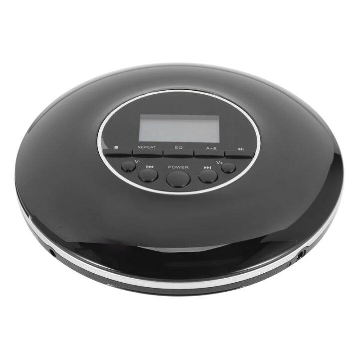 Portable CD Player, for Adults Students Kids Personal Compact Disc CD