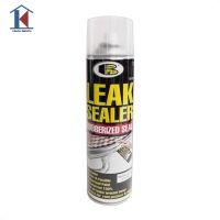 (promotion++) สเปรย์ใสกันรั่ว ฺBosny Leak Sealer 600ml. ป้องกันรอยรั่ว รอยแตกร้าว ป้องกันน้ำซึม ผนัง หลังคาฯลฯ สุดคุ้มม กาว ร้อน เทป กาว กาว ตะปู กาว ยาง