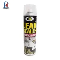 ( Promotion+++) คุ้มที่สุด สเปรย์ใสกันรั่ว ฺBosny Leak Sealer 600ml. ป้องกันรอยรั่ว รอยแตกร้าว ป้องกันน้ำซึม ผนัง หลังคาฯลฯ ราคาดี กาว กาว ร้อน กาว อี พ็ อก ซี่ กาว ซิ ลิ โคน