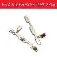 สายเคเบิ้ลยืดหยุ่นสำหรับปริมาณพลังงาน Zte Blade A2บวก Bv0730/A610บวกปุ่มปุ่มเปิดปิดคีย์ด้านข้างสายแพชิ้นส่วนซ่อมแซมยืดหยุ่น