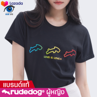 rudedog เสื้อยืดผู้หญิง ?️‍? LGBT Pride Month Collection