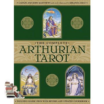 more intelligently ! &amp;gt;&amp;gt;&amp;gt; COMPLETE ARTHURIAN TAROT, THE