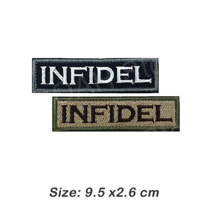 yf-crusader-infidel-patches-isaf-arabic-bacon-pork-multicam-isis-swat-badge