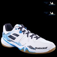 BABOLAT Shadow Spirit Men WH รองเท้าแบดมินตันผู้ชาย