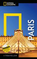 หนังสืออังกฤษมาใหม่ National Geographic Traveler: Paris, 5th Edition (National Geographic Traveler) [Paperback]