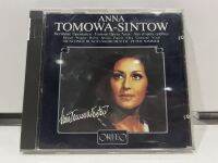 1   CD  MUSIC  ซีดีเพลง    ANNA TONIOWA SISTOW       (C16F18)