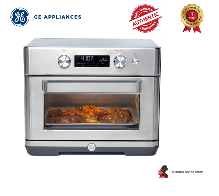 GE Digital Air Fry 8in1 Toaster Oven (Brand New) Lazada PH