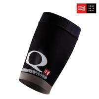 Compressport รัดต้นขา QUAD BLACK