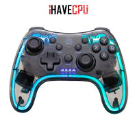 iHAVECPU JOYSTICK (จอยสติ๊ก) EGA TYPE J2 WIRELESS GAMING CONTROLLER