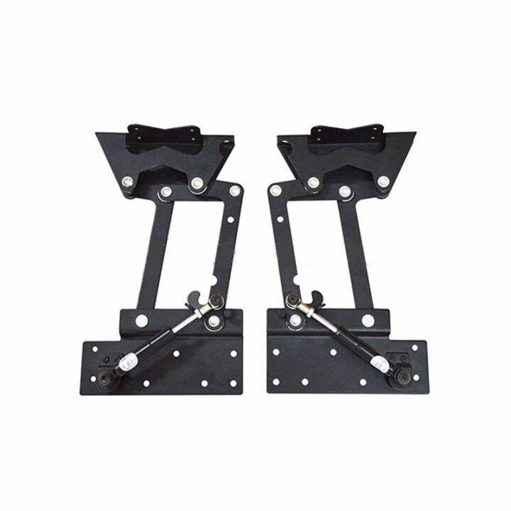 heavy duty furniture lifter Hinge Gas Hydraulic 50kg Table Lift and