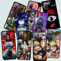 อ่อนนุ่ม Coque L180 MC87 Naruto Kakashi Uchiha Sasuke Itachi เคสโทรศัพท์ ซิลิโคน หรับ Samsung Galaxy A12 A11 A02 A31 A71 A51 A21S A50 A10 A20 A30 A20S A30S A52 A50S A10S A70 A02S M02 A02 A32 4G A13 5G A03S A52S ปก Phone Casing