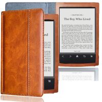 สำหรับ Sony PRS-T2เคสซิลิโคนกันกระแทกเครื่องอ่าน Ebook พร้อมกระเป๋าปิดด้วยแม่เหล็กกระเป๋าสำหรับ Sony Prs T2เคสเคส Funda