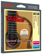 Bộ 6 Dây Đàn Guitar Classic Chính Hãng Alice AC-106, Alice AC130