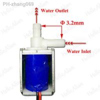 Micro Mini Solenoid Valve DC 6V 12V 24V Normally Closed N/C Water Valve Control N/C Valve Watering solenoid valve