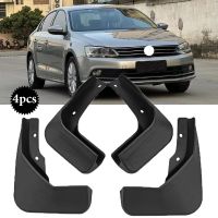 บังโคลนหน้าแบบ MK6กันชนรถสำหรับ Volkswagen VW Jetta 2015-2018อุปกรณ์เสริมรถยนต์แบบสาดชายบังโคลน