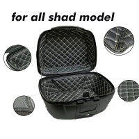 สำหรับ SHAD SH26 SH29 SH33 SH34 SH39 SH45 SH48 Trunk Case Liner กระเป๋าเดินทางกล่องคอนเทนเนอร์ด้านในหางกรณี Trunk ซับกระเป๋า