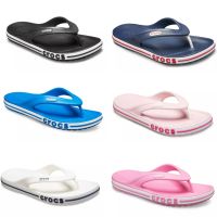 รองเท้าแตะ Crocs sandal shoe Slipper shoe Flip Shoe  รองเท้าแตะผู้หญิ่ง รองเท้าแตะผู้ชาย รองเท้าครอส์ รองเท้าหูคีบ รองเท้าแตะหนีบ สินค้ากำลังฮิตสุดๆ