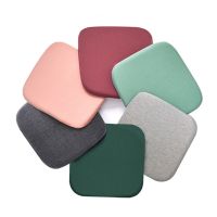 【CW】✽℗┅  1PC Futon Cushion Rebound Memory Foam Zabuton