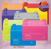 Demi Uevo  Design Cube Wax แว็กซ์จัดแต่งทรงผม แบรนด์ ญี่ปุ่น คุณภาพระดับพรีเมี่ยม