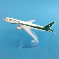 JASON TUTU 16ซม. อิรัก Airways โบอิ้ง777เครื่องบินรุ่นเครื่องบินรุ่นเครื่องบินรุ่น1:400 Diecast โลหะเครื่องบินเครื่องบินของเล่น