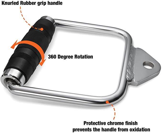 อุปกรณ์ฟิตเนส-เล่นกับ-เครื่อง-cable-โฮมยิม-เชือก-v-grip-อื่นๆ