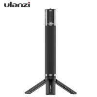 New Ulanzi BG-3 10000MAh Power Bank Hand Grip USB-A &amp; Type-Cพอร์ตชาร์จMiniขาตั้งกล้องสำหรับสมาร์ทโฟนกล้องMirrorless